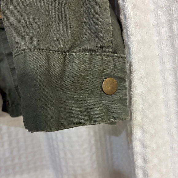 Utility Jacket Size Small - Picture 9 of 12